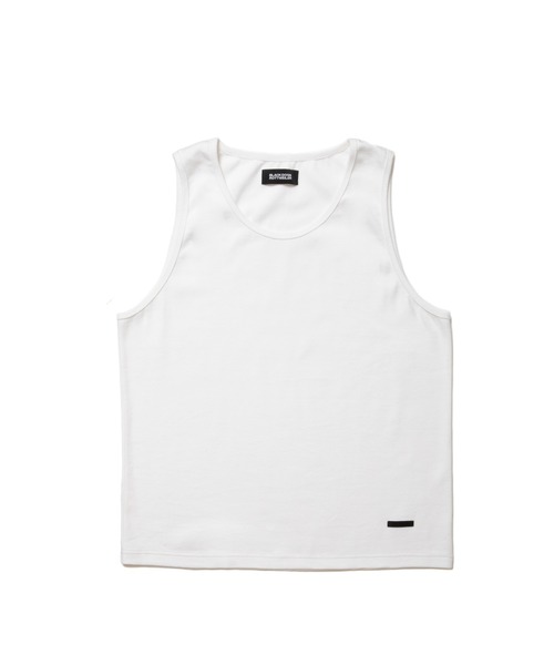 ROTTWEILER（ロットワイラー）の「R9 TANK TOP（Tシャツ/カットソー・メンズ・ホワイト/ブラック・XL/L/M/S）」の3枚目の写真