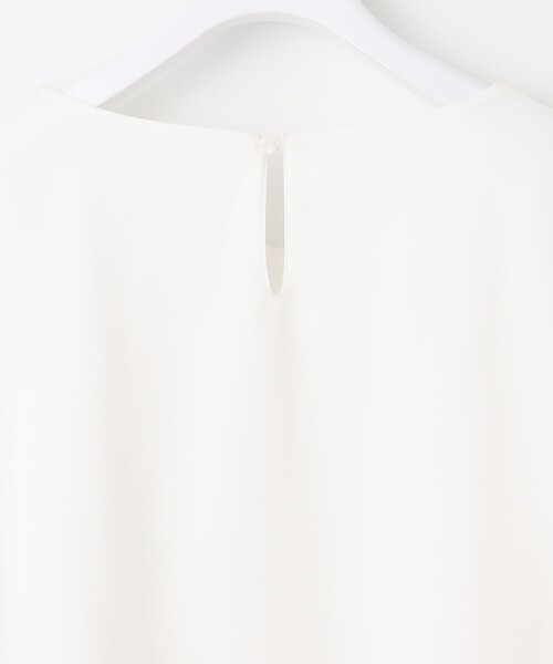 ANY SIS（エニィスィス）の「【洗える】レイヤードレース ブラウス（シャツ/ブラウス・レディース・ホワイト系・3/1/2）」の8枚目の写真