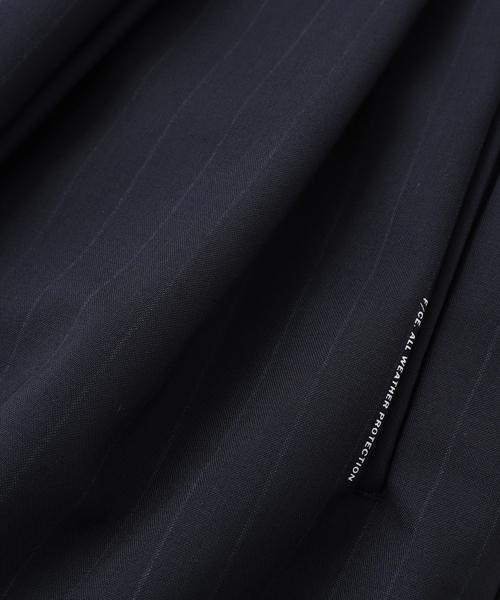 F/CE. (エフシーイー)の「F/CE. / エフシーイー WATERPROOF CORDURA WOOL WIDE PANTS(スラックス・メンズ・ネイビー・MEDIUM/LARGE)」の6枚目の写真