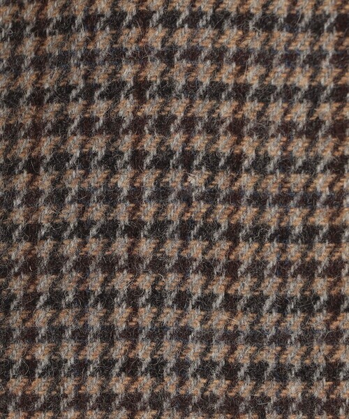 Firsthand（ファーストハンド）の「The Garment/ザ ガーメント Sion Skirt / 20837 / チェック柄ミニスカート（スカート・レディース・ブラウン・6）」の6枚目の写真