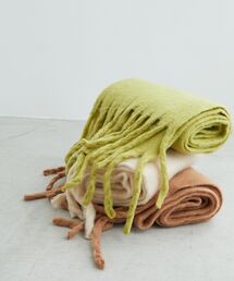 le.coeur blanc | Fluffyストール(ストール/ショール)