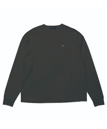 《QUIET GOLF》QG Long Sleeve Print T