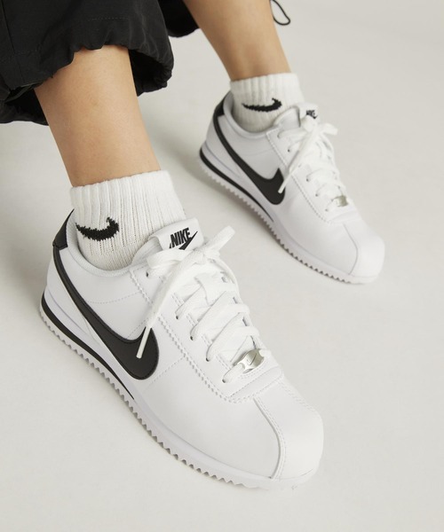 シューズ・サンダルその他 Nike cortez junior shoes DM0950-108 セール】《親子コーデ対応商品》ナイキ コルテッツ ジュニア
