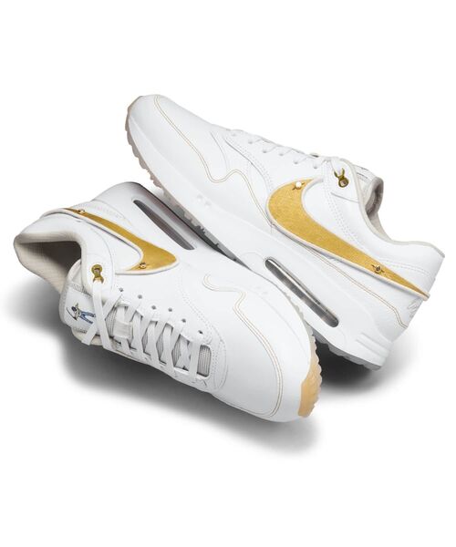 ナイキ エア マックス 1 '86 OG x Eastside Golf ゴルフシューズ