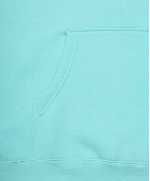 68&brothers(シックスティエイトアンドブラザーズ)の「68&BROTHERS シックスティーエイトアンドブラザーズ / "1st Logo" Hooded Sweat(パーカー・メンズ・グレー/アクア・LARGE/X-LARGE/MEDIUM)」の17枚目の写真