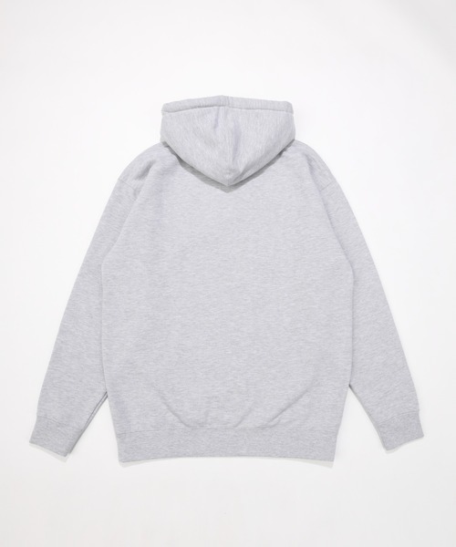 68&brothers(シックスティエイトアンドブラザーズ)の「68&BROTHERS シックスティーエイトアンドブラザーズ / "1st Logo" Hooded Sweat(パーカー・メンズ・グレー/アクア・LARGE/X-LARGE/MEDIUM)」の21枚目の写真