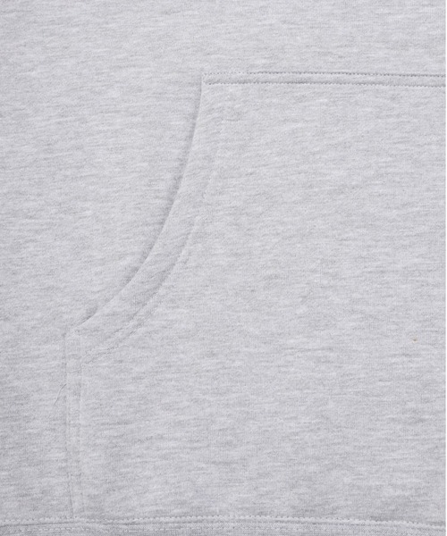 68&brothers(シックスティエイトアンドブラザーズ)の「68&BROTHERS シックスティーエイトアンドブラザーズ / "1st Logo" Hooded Sweat(パーカー・メンズ・グレー/アクア・LARGE/X-LARGE/MEDIUM)」の18枚目の写真