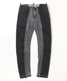 ROCKIT/ロックイット ROCK IT DENIM PANTS8 / リメイクデニム / デニムパンツ
