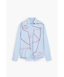 Desigual | アーティプリントシャツ(シャツ/ブラウス)