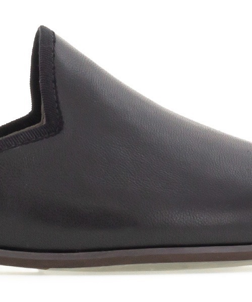 A de Vivre（アドゥヴィーヴル）の「セパレートレザーシューズ（その他シューズ・レディース・ブラック/アイボリー・S/M）」の7枚目の写真