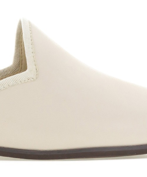 A de Vivre（アドゥヴィーヴル）の「セパレートレザーシューズ（その他シューズ・レディース・ブラック/アイボリー・S/M）」の8枚目の写真