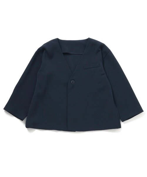 BREEZE（ブリーズ）の「【新色追加】フォーマルセットアップ_ジュニア対応（スーツセット・キッズ・ベージュ/ブラック/ネイビー・100/140/130/120/110/90/80）」の20枚目の写真