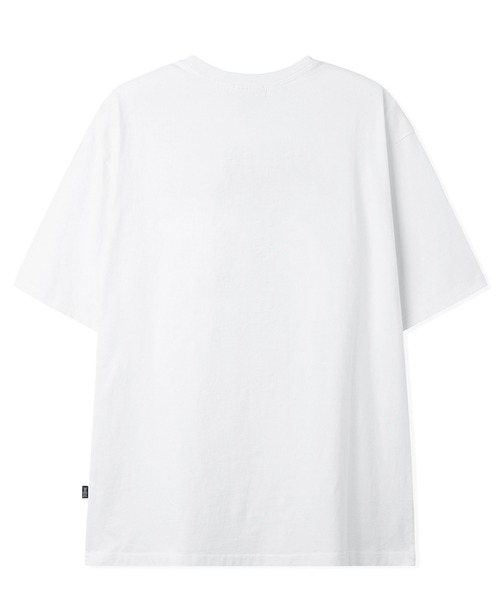 ★OY★ROCK ODOLLY TEE - WHITE★正規品/韓国直送料込/人気 OY/オーワイ』 ROCK ODOLLY TEE/ロックオードリーティーシャツ