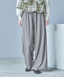 LAKOLE | ダブルクロスイージーパンツ / 286452(その他パンツ)