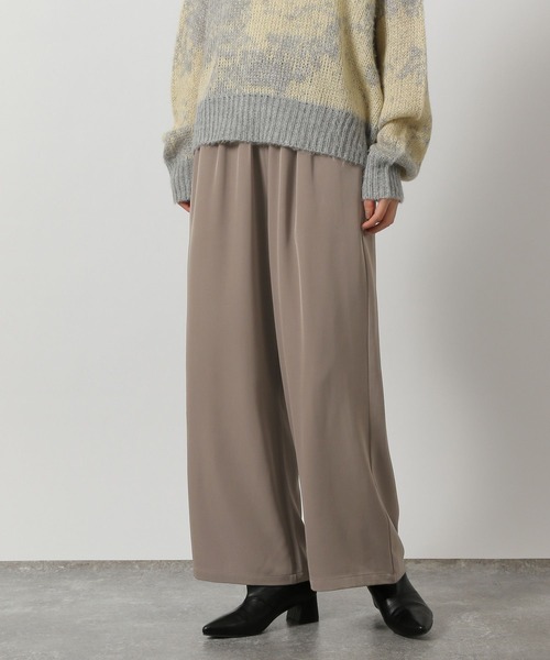 セール】ダブルクロスイージーパンツ / 286452（その他パンツ