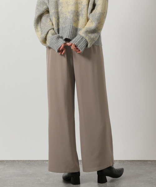 カンスト 2点 セール】ダブルクロスイージーパンツ / 286452（その他パンツ