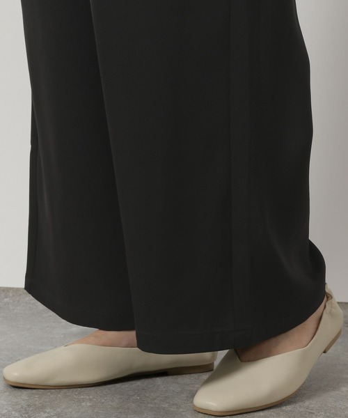 LAKOLE（ラコレ）の「ダブルクロスイージーパンツ / 286452（その他