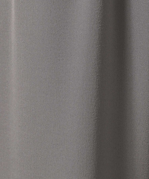 LAKOLE（ラコレ）の「ダブルクロスイージーパンツ / 286452（その他パンツ・レディース・モカ/グレー/ネイビー/ブラック・LARGE/MEDIUM/SMALL）」の12枚目の写真