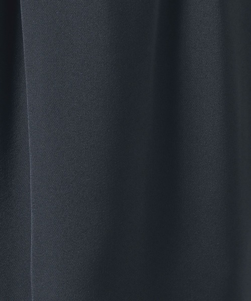 LAKOLE（ラコレ）の「ダブルクロスイージーパンツ / 286452（その他パンツ・レディース・モカ/グレー/ネイビー/ブラック・LARGE/MEDIUM/SMALL）」の6枚目の写真