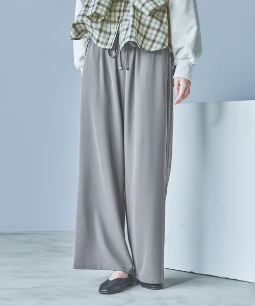 セール】ダブルクロスイージーパンツ / 286452（その他パンツ
