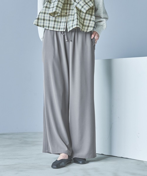 カンスト 2点 セール】ダブルクロスイージーパンツ / 286452（その他パンツ