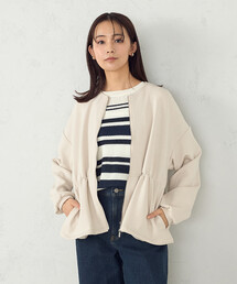 ボリュームスリーブ」に該当するブルゾンファッション通販 - ZOZOTOWN