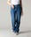 AMI Alexandre Mattiussi�i�A�~�A���N�T���h���}�e���b�V�j�́uAMI PARIS STRAIGHT FIT JEANS �A�~ �p���X �X�g���[�g �W�[���Y�i�f�j���p���c�j�v�b�C���f�B�S�u���[