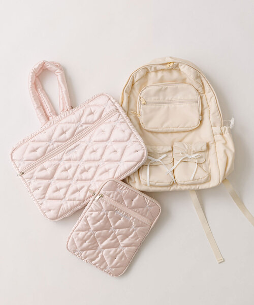 刺繍入りタブレットケース（PC・タブレットケース）｜OLIVE des