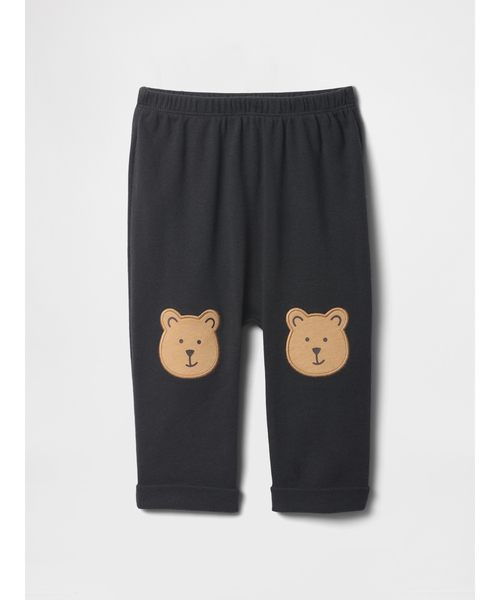 GAP（ギャップ）の「babyGap ブラナンベア プルオンパンツ（その他パンツ・キッズ・グレー/オフホワイト/ブラック/ピンク・90cm/60cm/80ｃｍ/70cm）」の3枚目の写真