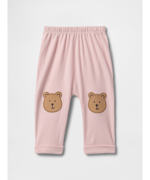 GAP（ギャップ）の「babyGap ブラナンベア プルオンパンツ（その他パンツ・キッズ・グレー/オフホワイト/ブラック/ピンク・90cm/60cm/80ｃｍ/70cm）」の5枚目の写真