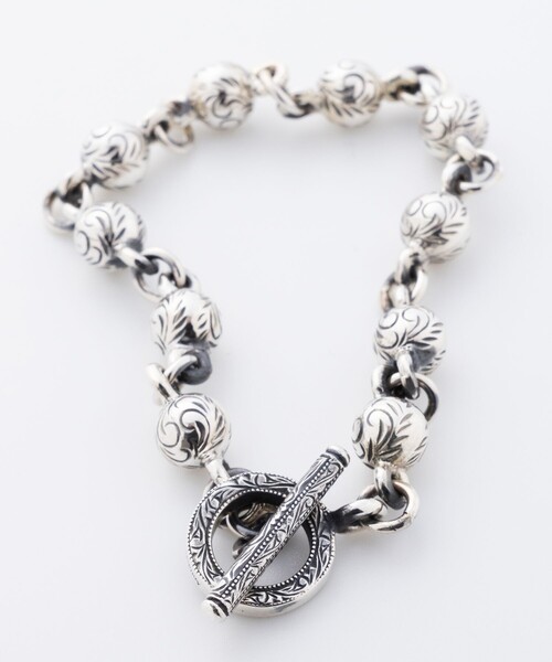 ANTIDOTE BUYERS CLUB/アンチドートバイヤーズクラブ】Ball Chain Bracelet