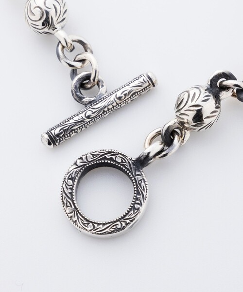 ANTIDOTE BUYERS CLUB/アンチドートバイヤーズクラブ】Ball Chain Bracelet