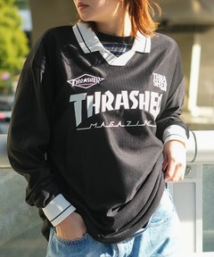 FCMM パーカー Mサイズ チャコール FCMM パーカー CANDLE HOODIE/キャンドルフーディ レディース