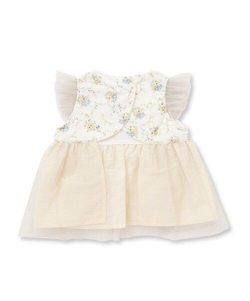 SLAP SLIP BABY（スラップスリップベビー）の「花柄袖フリルラメチュールドレススタイベビー【専用ケース付き】（ベビーギフト・キッズ・ホワイト系その他2/ピンク系その他・FREE）」の14枚目の写真