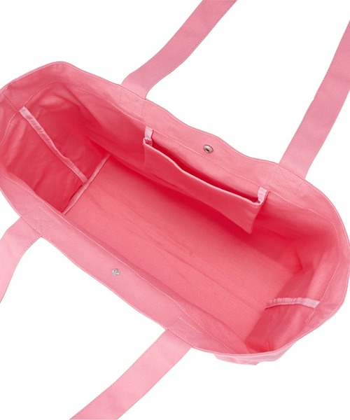 ネオプレン素材◇ROXY◇Pink Guavaトートバッグ SUN CHASERS TOTE /ロキシーロゴトートバック（トートバッグ