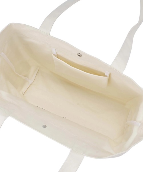 ROXY(ロキシー)の「SUN CHASERS TOTE /ロキシーロゴトートバック(トートバッグ・レディース・グリーン/ピンク/インディゴブルー/ホワイト・FREE)」の7枚目の写真