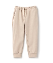 美品⭐︎L'Appartement サルエルスウェットパンツ ブラック 36 ブラックストレッチツイルサルエルパンツ】 | Pay ID