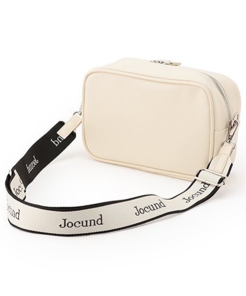 LOVETOXIC（ラブトキシック）の「【LTXC】ジャガードテープショルダー（ショルダーバッグ・キッズ・ブラック/オフホワイト/シルバー/レッド・F）」の8枚目の写真