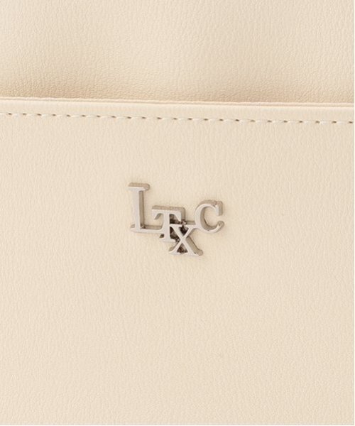 LOVETOXIC（ラブトキシック）の「【LTXC】ジャガードテープショルダー（ショルダーバッグ・キッズ・ブラック/オフホワイト/シルバー/レッド・F）」の10枚目の写真