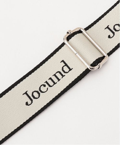 LOVETOXIC（ラブトキシック）の「【LTXC】ジャガードテープショルダー（ショルダーバッグ・キッズ・ブラック/オフホワイト/シルバー/レッド・F）」の12枚目の写真