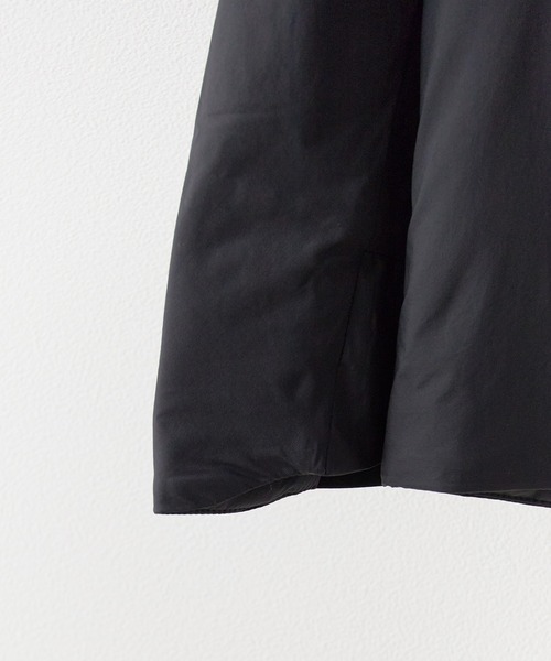 DESCENTE ALLTERRAIN(デサント オルテライン)の「DESCENTE ALLTERRAIN/デサント オルテライン INSULATION PARKA インサレーションパーカー(ナイロンジャケット・メンズ・ブラック・O/M/L)」の22枚目の写真