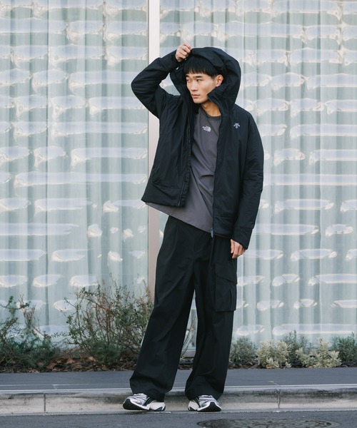 DESCENTE ALLTERRAIN（デサント オルテライン）の「DESCENTE