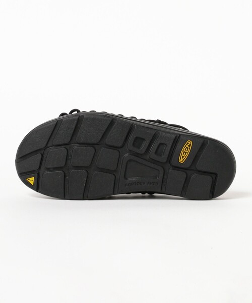 KEEN(キーン)の「KEEN / UNEEKⅡCONVERTIBLE(サンダル・レディース・ブラック/ベージュ・23/24/25)」の10枚目の写真