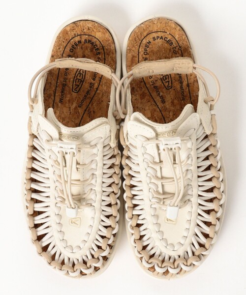 KEEN(キーン)の「KEEN / UNEEKⅡCONVERTIBLE(サンダル・レディース・ブラック/ベージュ・23/24/25)」の18枚目の写真