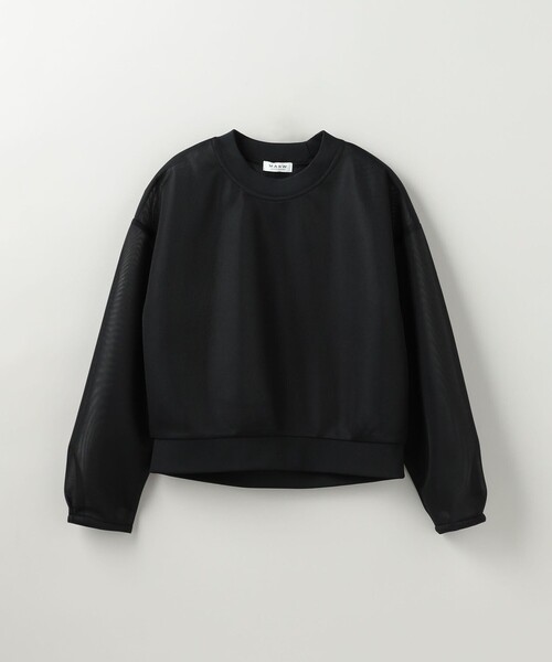＜MARW UNITED ARROWS＞クルーネック ダンボール プルオーバー2 MARW UNITED ARROWS tシャツ 「MARW ARROWS」ダンボール クルー
