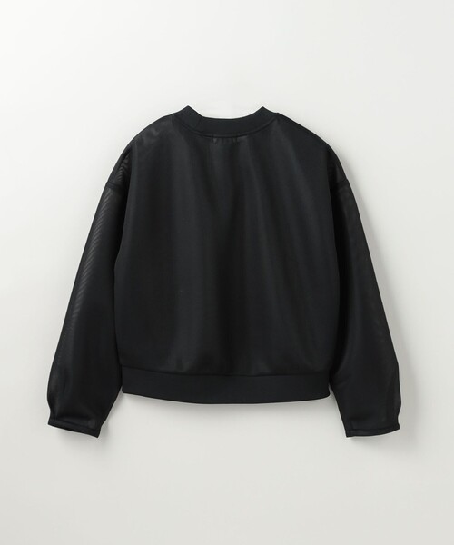 セール】＜MARW UNITED ARROWS＞シアー ダンボール プルオーバー
