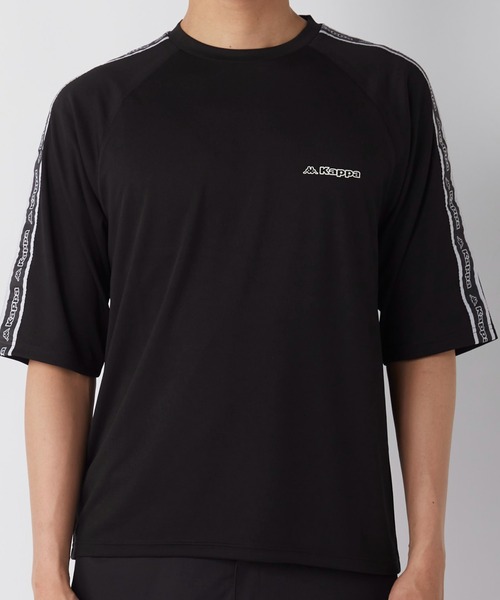 セール】半袖Tシャツ（Tシャツ/カットソー）｜Kappa（カッパ）の