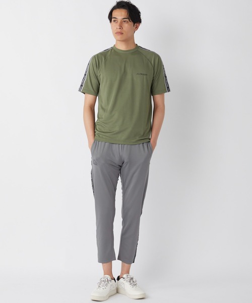 セール】半袖Tシャツ（Tシャツ/カットソー）｜Kappa（カッパ）の