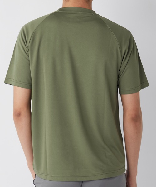 Kappa(カッパ)の「半袖Tシャツ(Tシャツ/カットソー・メンズ・ブラック/カーキ/オレンジ・MEDIUM/LARGE/X-LARGE)」の15枚目の写真