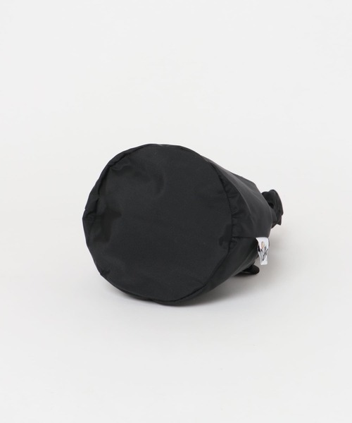 Drifter（ドリフター）の「DRIFTER　ギャザーハンドルポーチバッグ（ショルダーバッグ・レディース・ブルー/ブラック・ONE）」の11枚目の写真